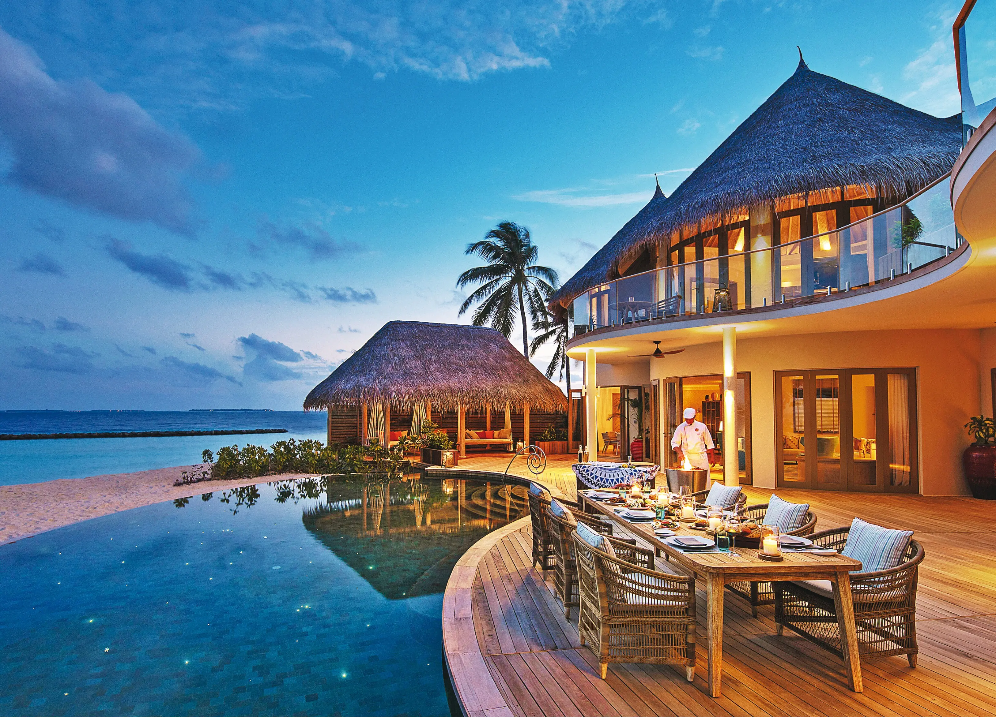 Luxury Resort